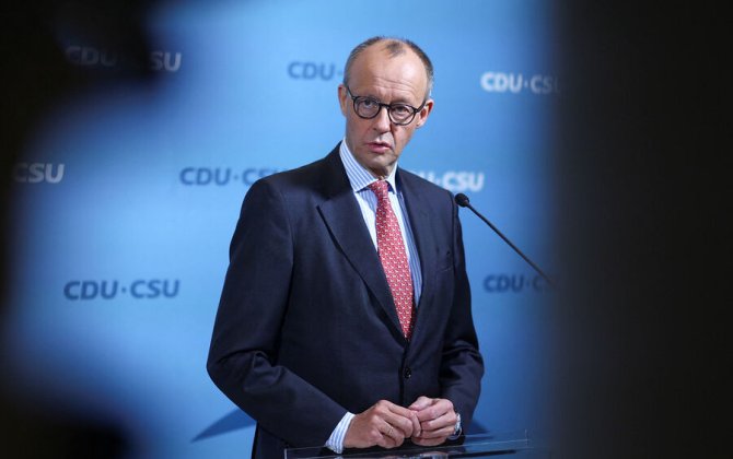 Канцлер ФРГ Мерц прибыл с первым официальным визитом в Израиль