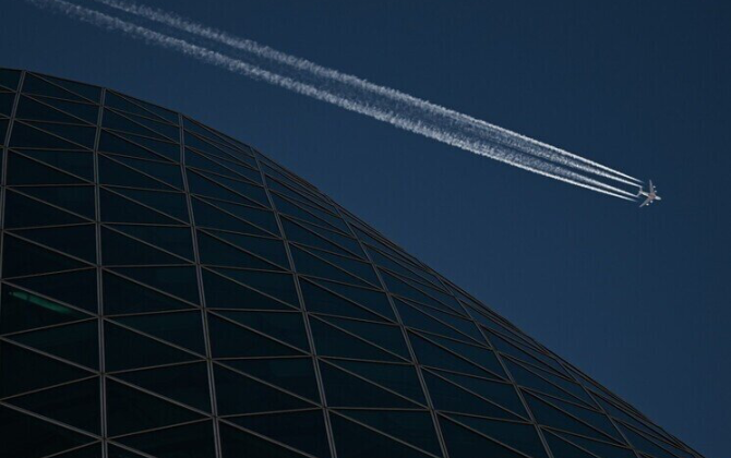 Naməlum təhdid davam edir - Vilnüs hava limanı yenə bağlandı