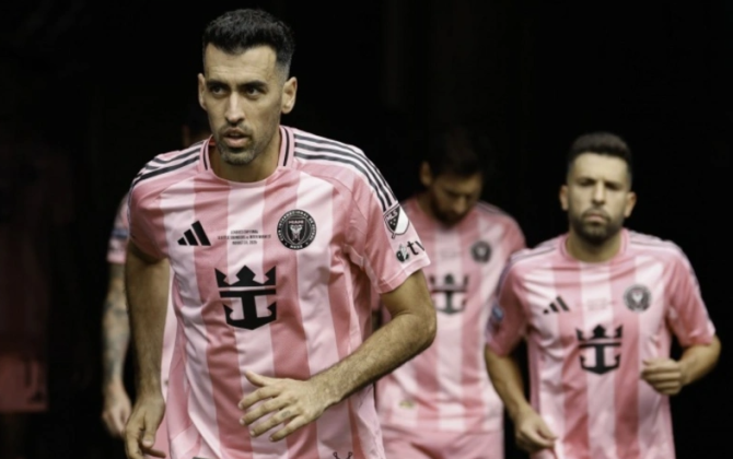 Jordi Alba və Serxio Buskets peşəkar karyeralarını başa vurublar