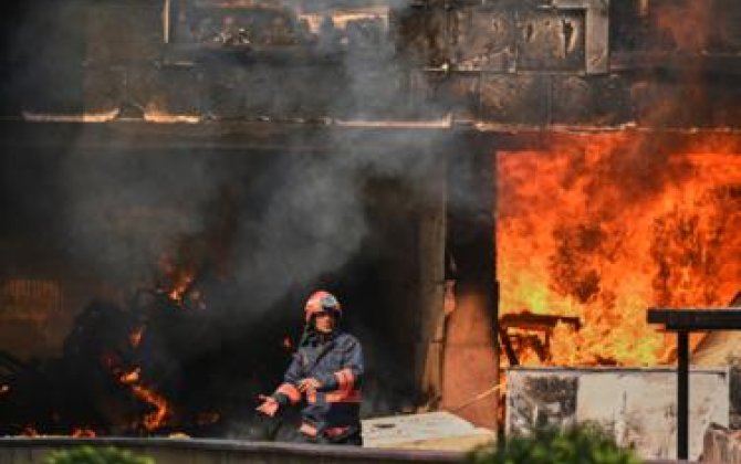 Число погибших в пожаре в ночном клубе в Гоа достигло 25 - ОБНОВЛЕНО