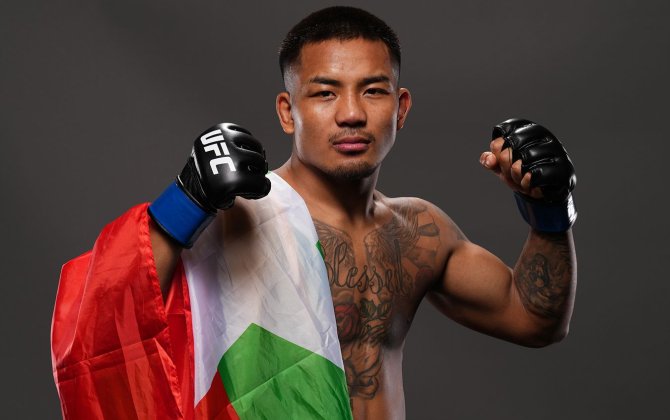 Джошуа Ван стал первым чемпионом UFC, родившимся в XXI веке