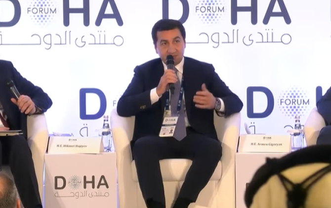 Hikmət Hacıyev: 
