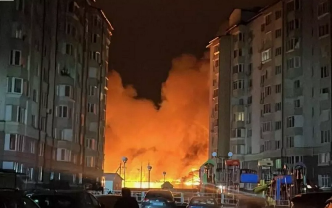 Rusiya ordusu Ukraynaya hücum edib, ölənlər var