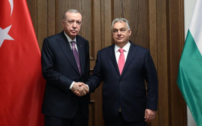 Orban Türkiyəyə səfər edəcək