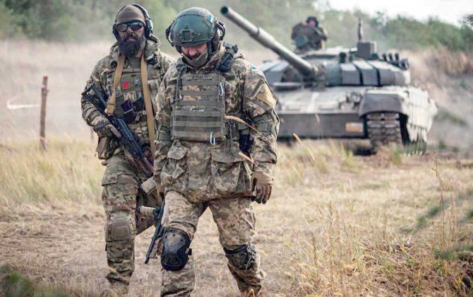 NYT: Rusiya cəbhədə bir neçə istiqamətdə irəliləyir, Ukraynanın gələcəyi çox qaranlıq görünür