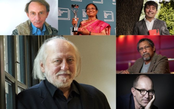 Nobel, Dublin, Buker, Pulitzer... - 2025-ci ilin nüfuzlu ədəbiyyat mükafatlarının qalibləri kimlərdir?