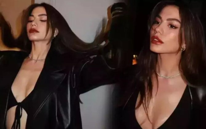 “Eşref Rüya”nın 33 yaşlı “Nisan”ı elə FOTOLAR paylaşdı ki...