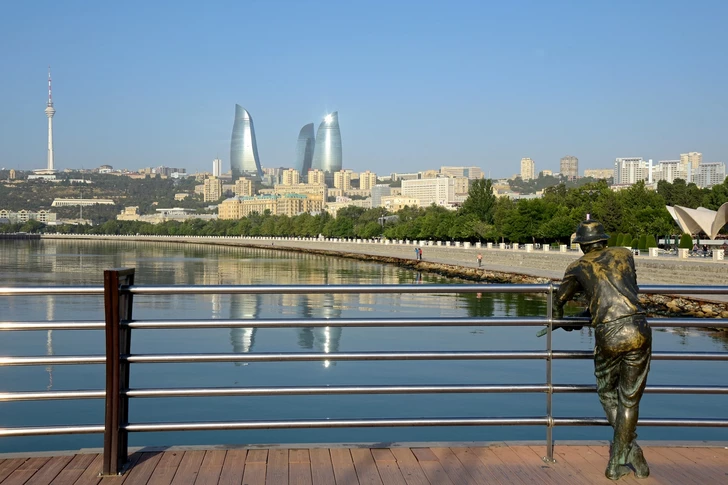 Новое дыхание города: Где в Баку могут появиться новые бульвары?