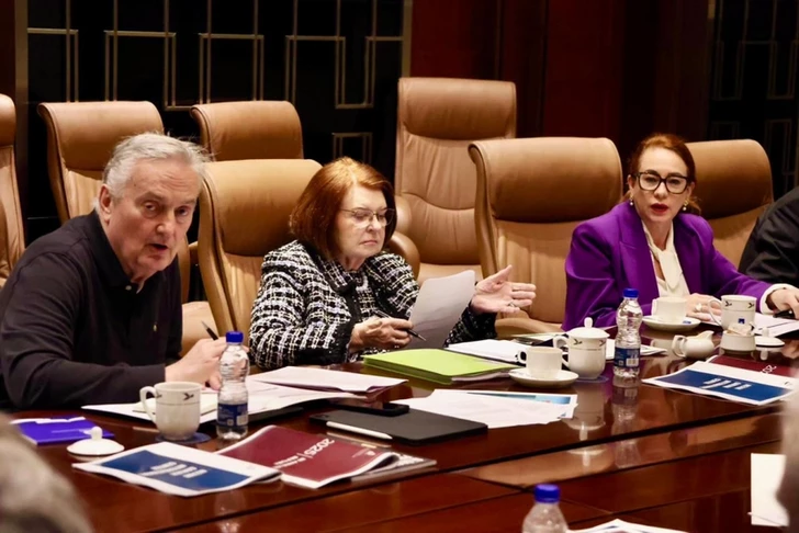 В Китае проведено заседание в рамках подготовки к XIII Глобальному Бакинскому форуму