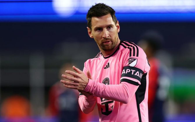 Messi tarixə bir daha adını yazdı