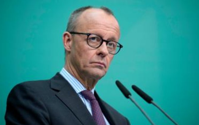 Welt: Мерц с 2021 года подал тысячи заявлений по фактам оскорблений в свой адрес