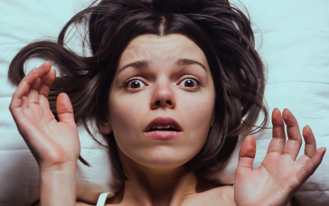 Kabuslar sadəcə yuxu deyil - beyninizdən kömək siqnalıdır