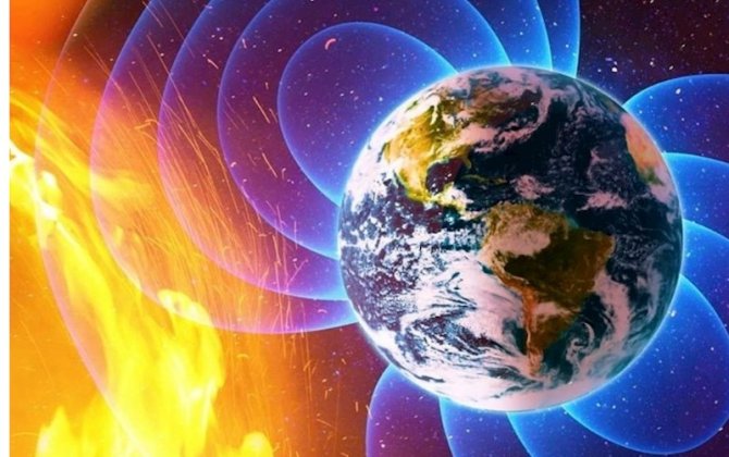 Güclü maqnit qasırğası baş verəcək - Bu tarixdə