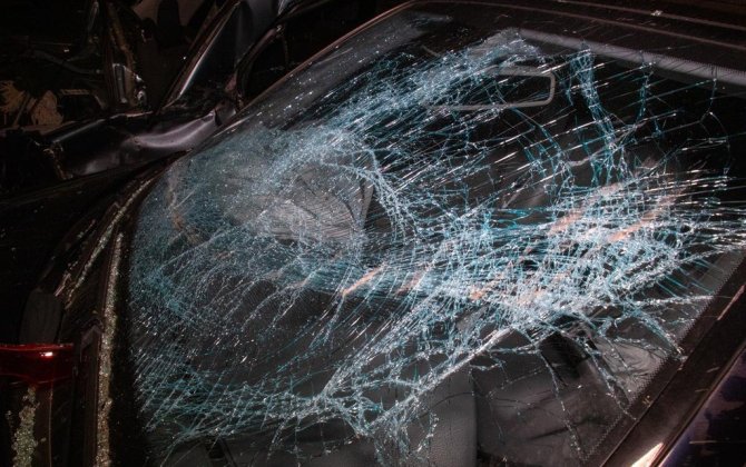 В Гейгеле произошло тяжелое ДТП со смертельным исходом