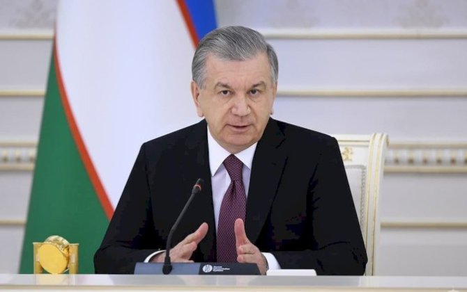 Mirziyoyev yüzlərlə insanı əfv etdi