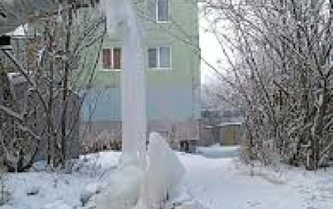 На улице минус 15: российский город остался без тепла