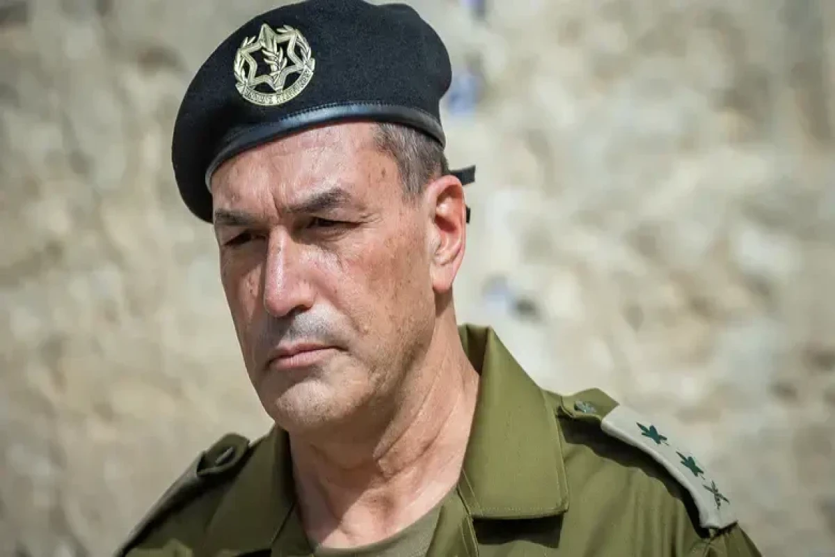 Глава Генштаба Израиля отправился в Газу