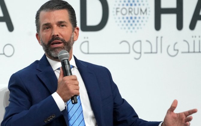 Сын Трампа о непредсказуемом ходе отца в отношении Украины