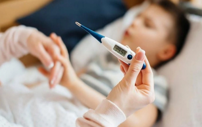 Yaşı 5-dən az olan uşaqlara diqqət - Təhlükə var