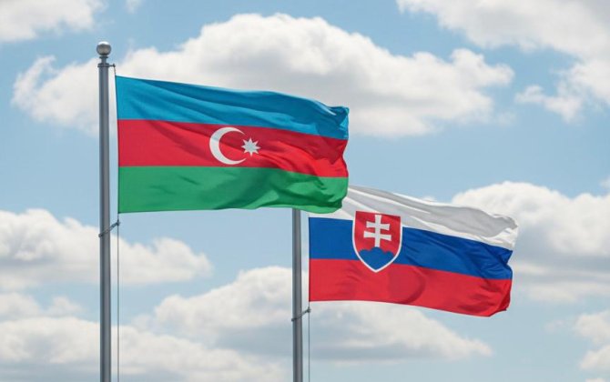 Азербайджан-Словакия: стратегическое партнерство, формирующее новый контур регионального сотрудничества