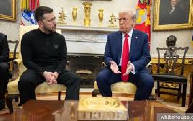 Трамп выразил разочарование Зеленским