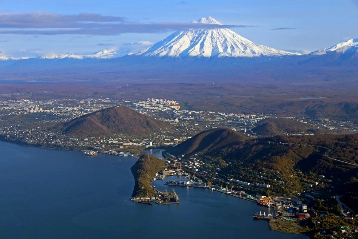 У побережья Камчатки произошло землетрясение магнитудой 6