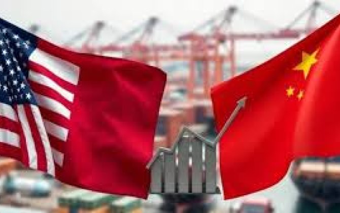 Объем торговли Китая и США в январе - ноябре упал на 17,5%