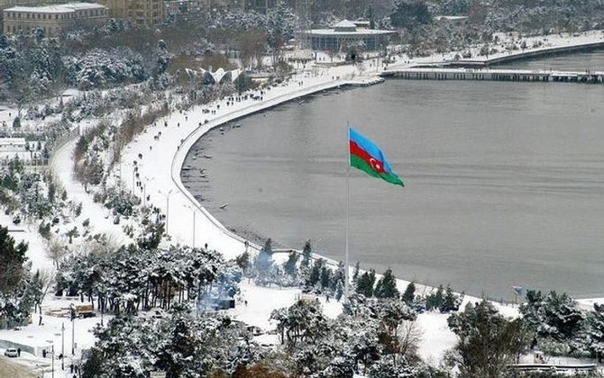 Bakı sakinlərinə XƏBƏRDARLIQ - Bu tarixdə 6 gün qar yağacaq