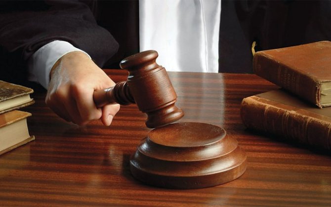 Prokurorluqda aparılan araşdırmalara müdaxilə etməyi vəd verən şəxsə HÖKM OXUNDU