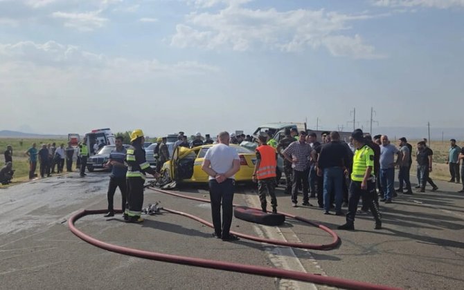 Naxçıvanda iki nəfərin ölümündə təqsirli bilinən şəxsə hökm oxundu - FOTO