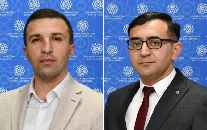 Bu kolleclərə direktor müavinləri təyin edildi