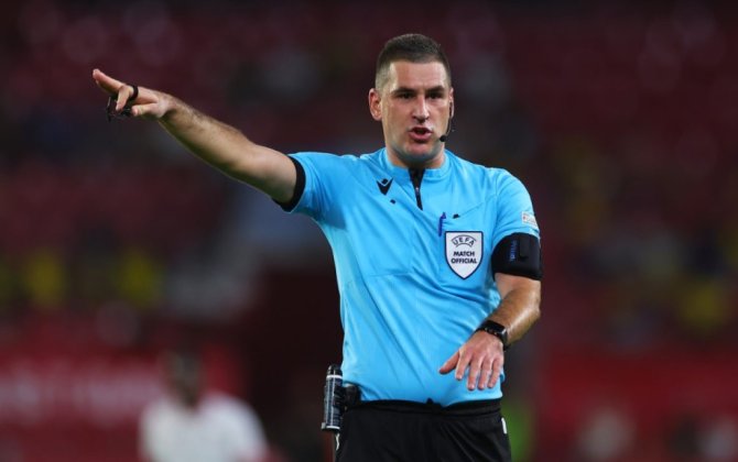 “Qarabağ” – “Ayaks” oyununu bu hakim idarə edəcək