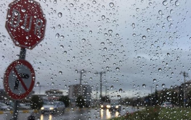 Yağıntılı hava bu tarixədək davam edəcək