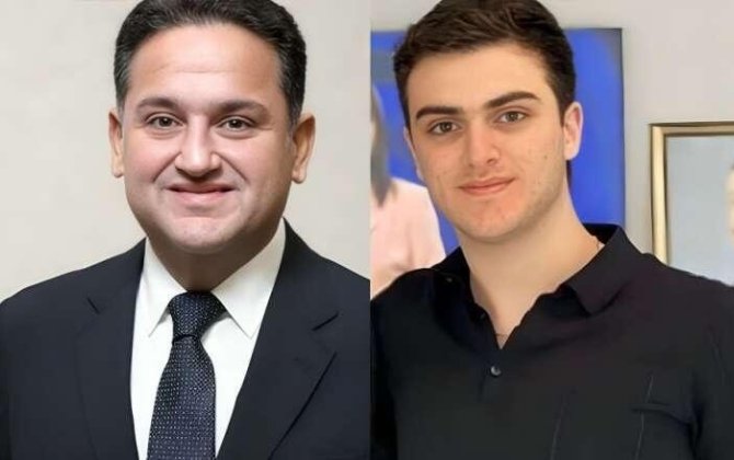 Murad Dadaşovun oğlunun toyunda QADAĞA - Heç kim paylaşmadı - VİDEO