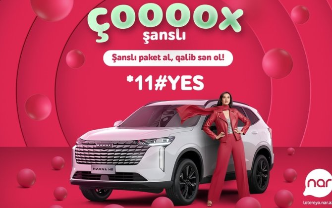 Bu axşam “Nar”da böyük həyəcan – 7-ci avtomobil sahibini tapır!