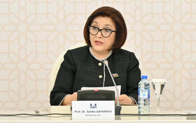 Milli Məclisdə dilimizlə bağlı konfrans keçirildi – spikerdən önəmli çıxış