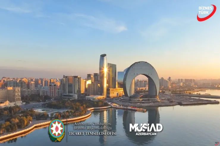 Yeni media layihəsi - Biznes Türk TV yaradıldı - VİDEO