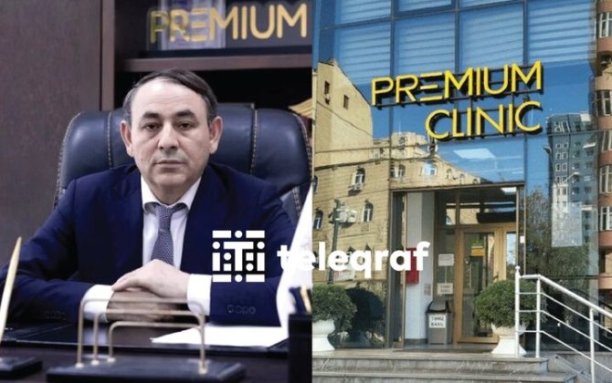 Nazirlik məşhur klinikada yoxlama keçirdi - Lisenziyası olmadığı üzə çıxdı
