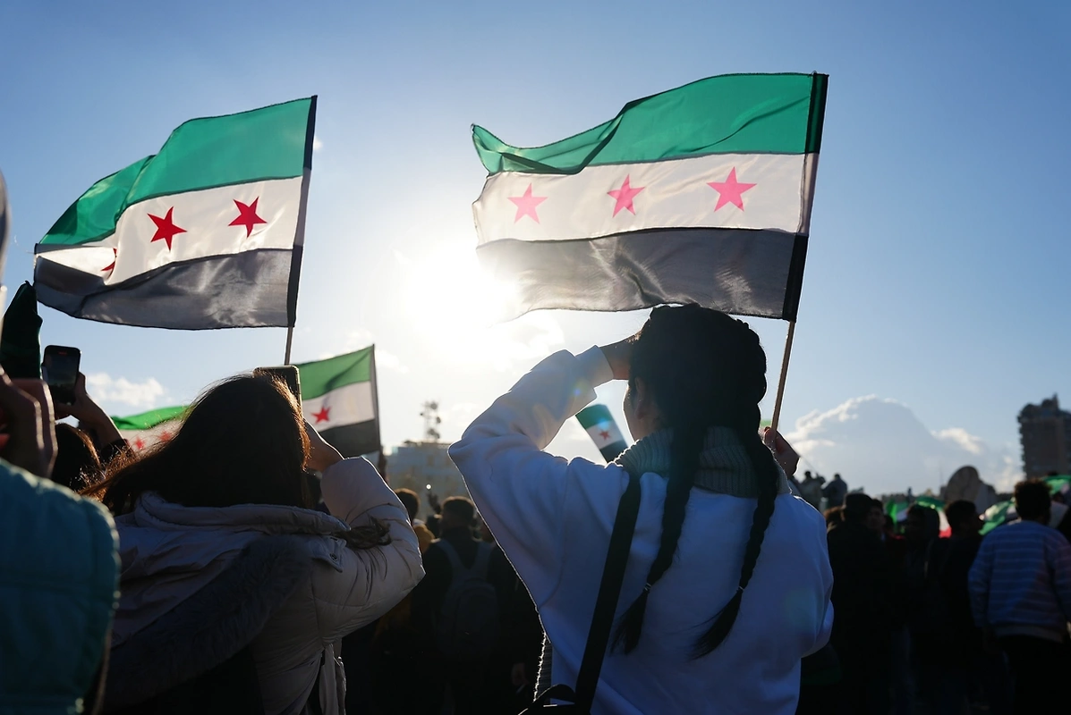 Suriyanın yeni hakimiyyəti Bəşər Əsədin devrilməsinin ildönümünü qeyd edir