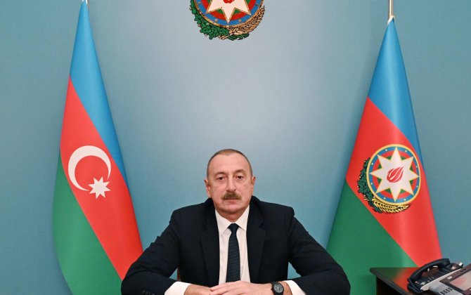 Prezident: Slovakiya və onun qonşularına Azərbaycan qazının təchizatı daha da artacaq