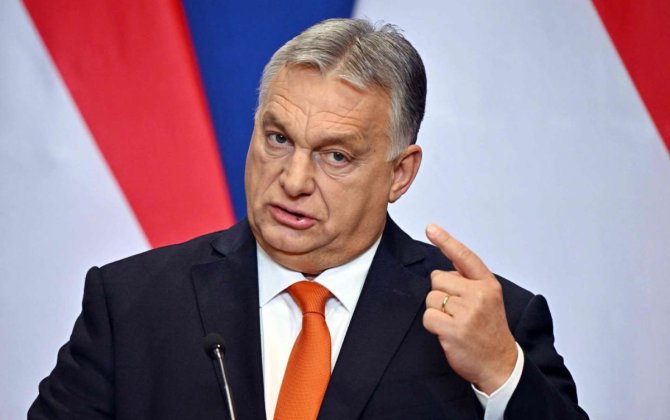 Orban: Ərdoğan Rusiyadan qaz tədarükü üçün təminat verib