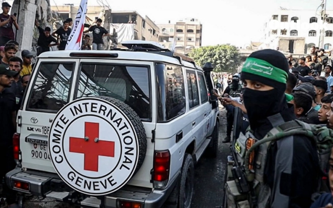 HƏMAS və BQXK Qəzza şəhərində ölən son israilli girovun meyitini axtarır