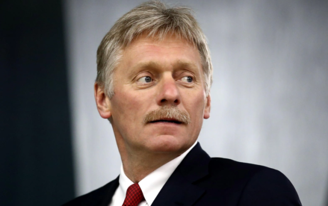 Peskov: ABŞ-Ukrayna danışıqlarının nəticələri barədə Kreml məlumatsızdır