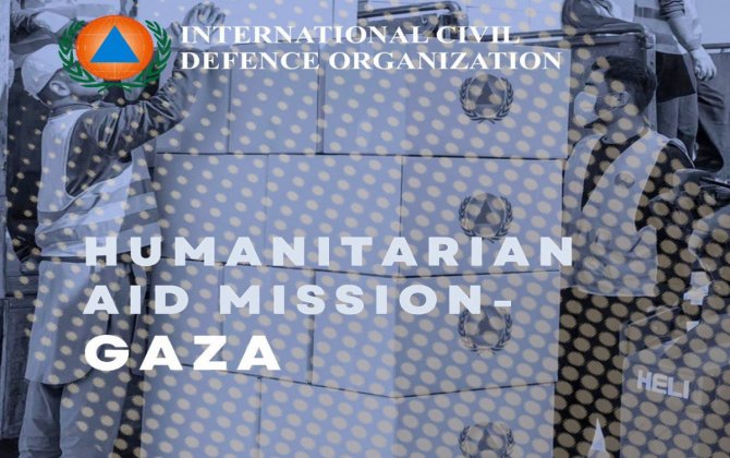 İsrail BMMT-yə Qəzzada humanitar yardım üçün ərazisindən istifadəyə rəsmi razılıq verib