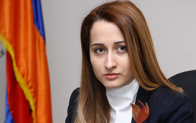 Paşinyan yeni müşavir təyin edib