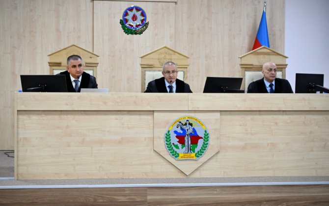 Ruben Vardanyanın məhkəməsində zərərçəkmiş şəxslərin ifadələri dinlənilib