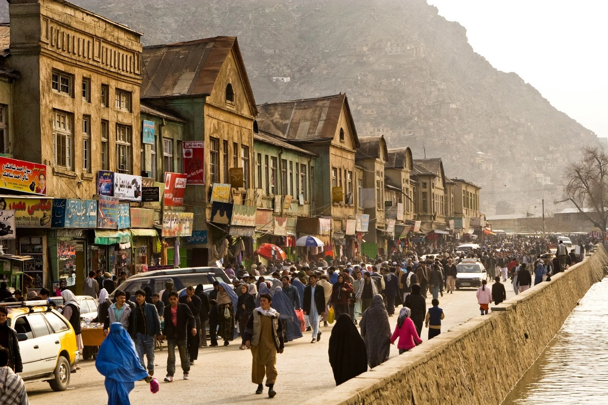 Bu il Əfqanıstana ixrac 212, idxal isə 4 dəfə artıb