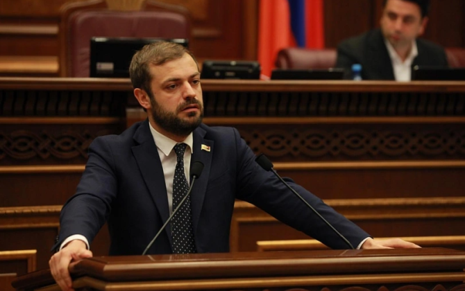 Papoyan: İrəvanla Bakı arasında münasibətlərin normallaşması bütün region üçün yeni imkanlar yaradır