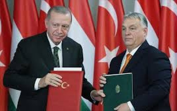 Между Турцией и Венгрией подписаны 16 соглашений