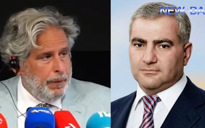 Trampın yaxını olan vəkil Aİ-ni Paşinyan hökumətini maliyyələşdirməməyə çağırdı...